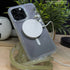OTTERBOX CLEAR SYMMETRY MAGSAFE MAGNETICO (VARIEDAD DE MODELOS)
